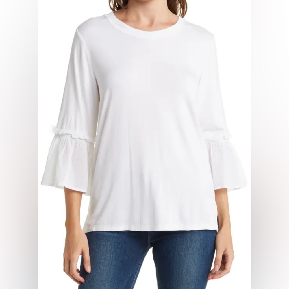 nwot tags Kobi Halperin Samar BelleSleeve top